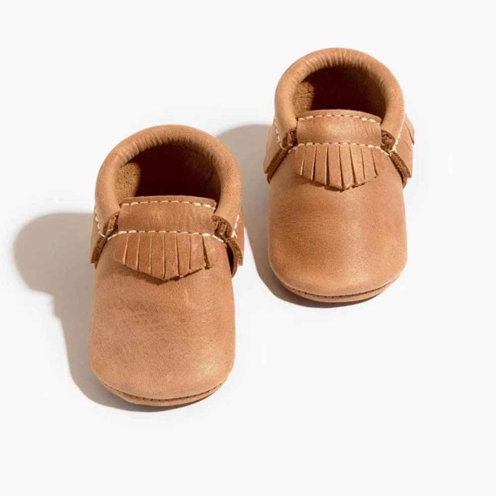 Freshly Picked Moccasins